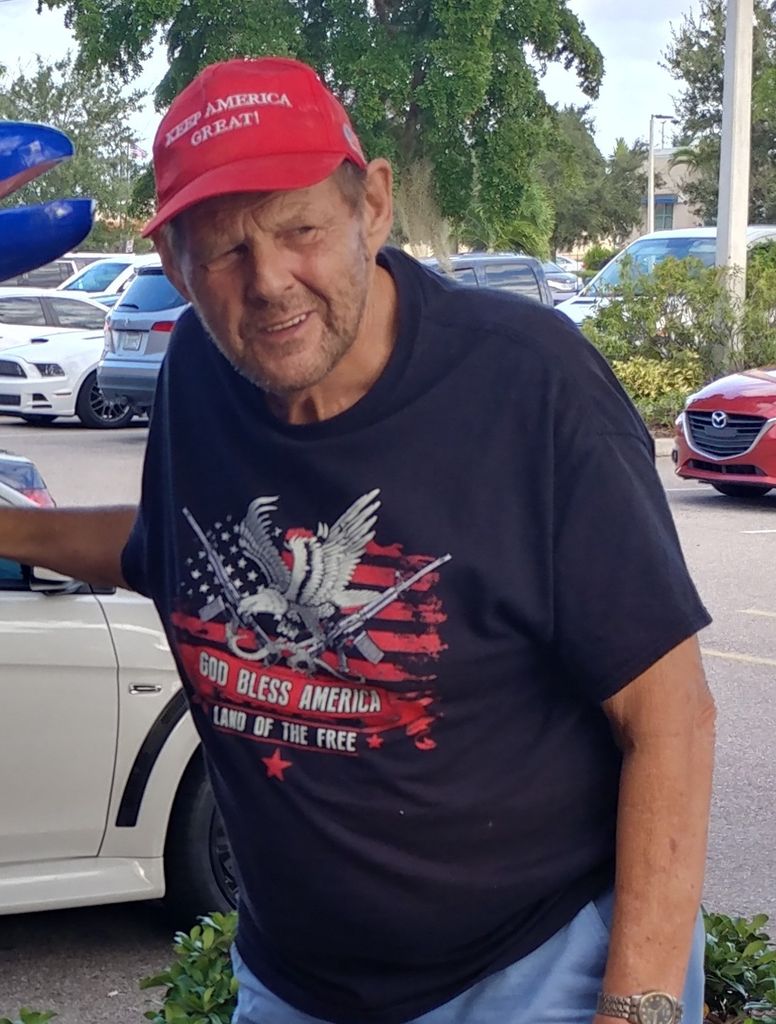 Clair "Buck" Ralph Heidler