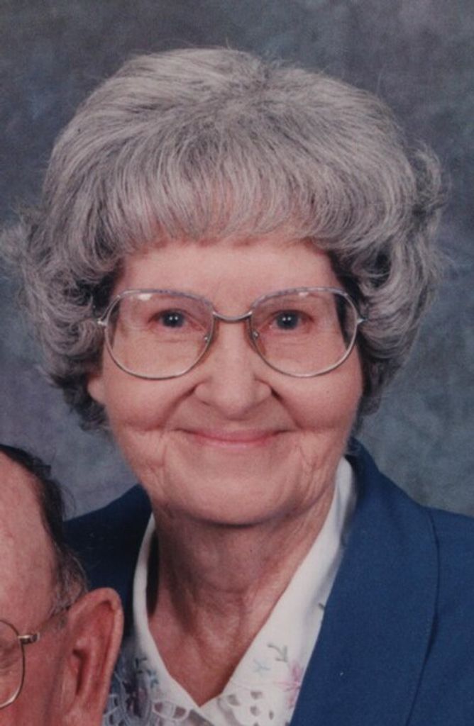 Delpha Cordelia Vinson Ledford Profile Photo