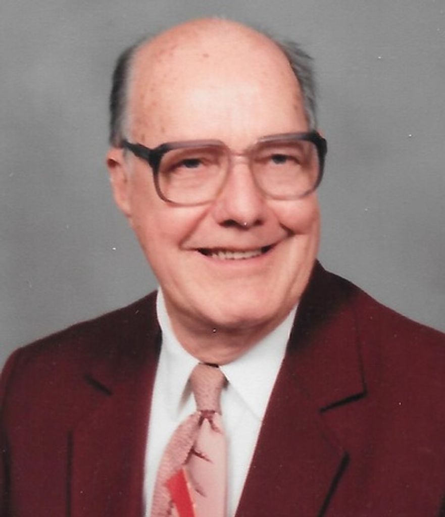 Forrest "Woody" M. Zantow