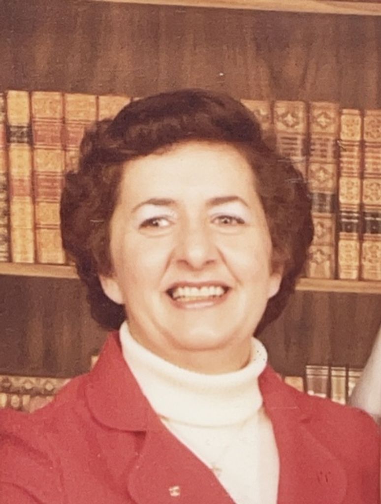 Irmgard Franziska Fulkerson