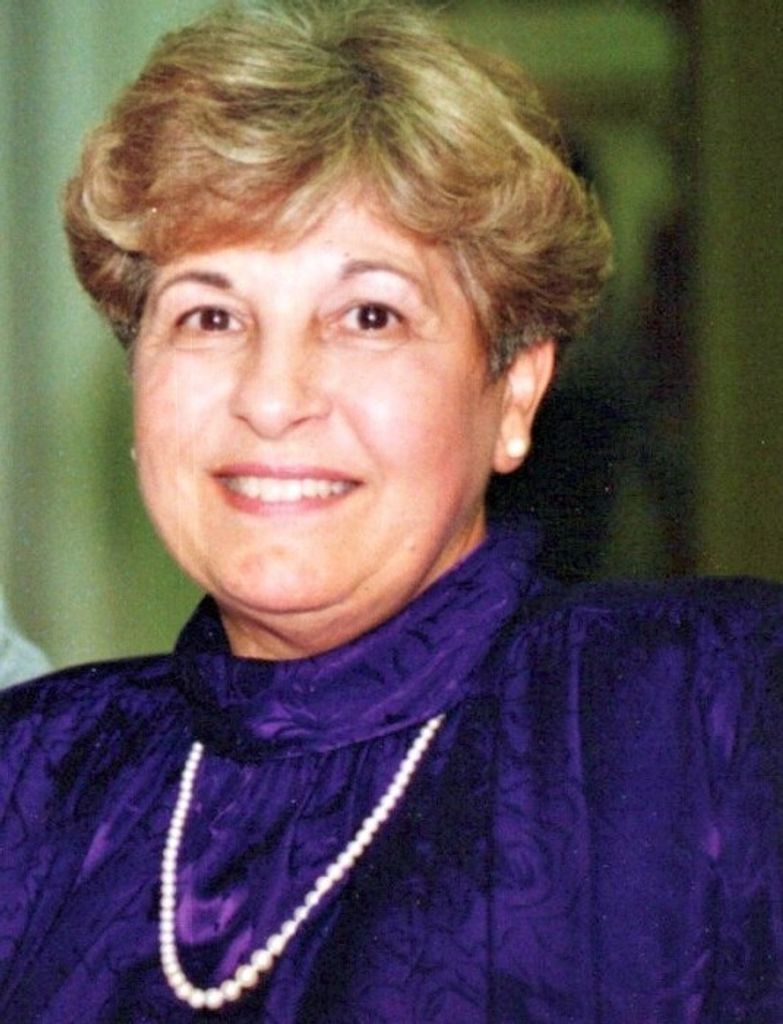 Amelia Tothero