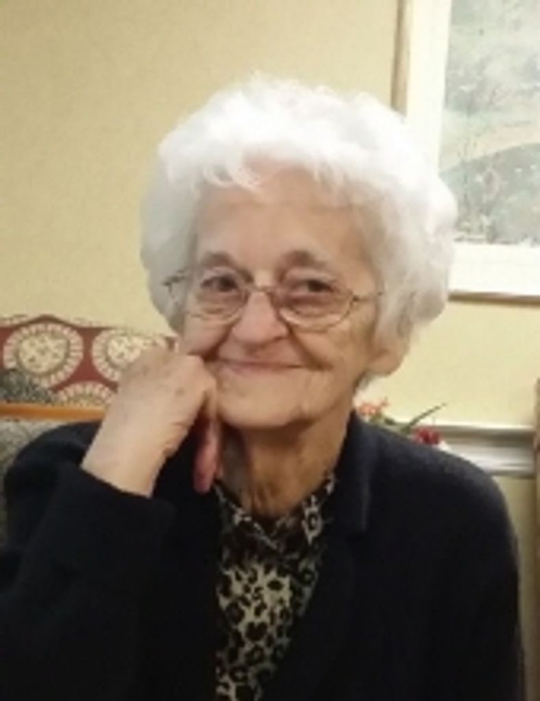 Grace V. Clark