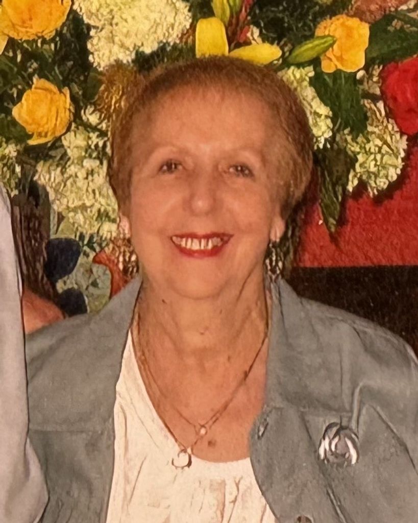 Pauline Joyce McNeill