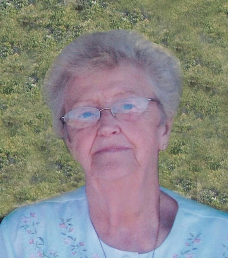 Mary Lucine (Holland)  Sims