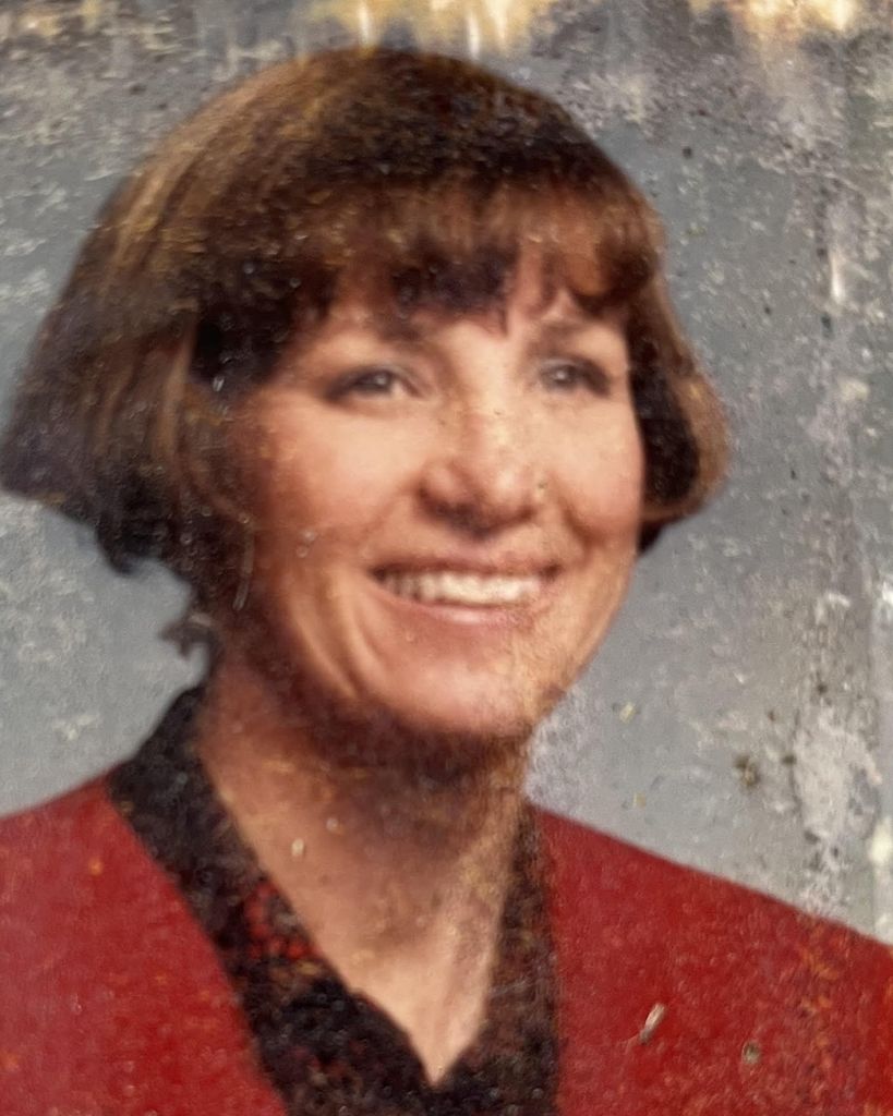 Sharon Lauck Walsh