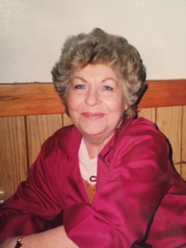 Mary Jernigan