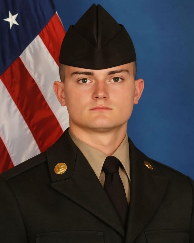 PFC Connor D. Kirkpatrick