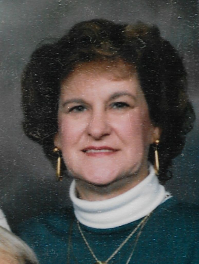 Joyce Ann (Wallace)  Fairfield