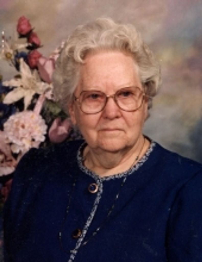 Marie E. Daugherty