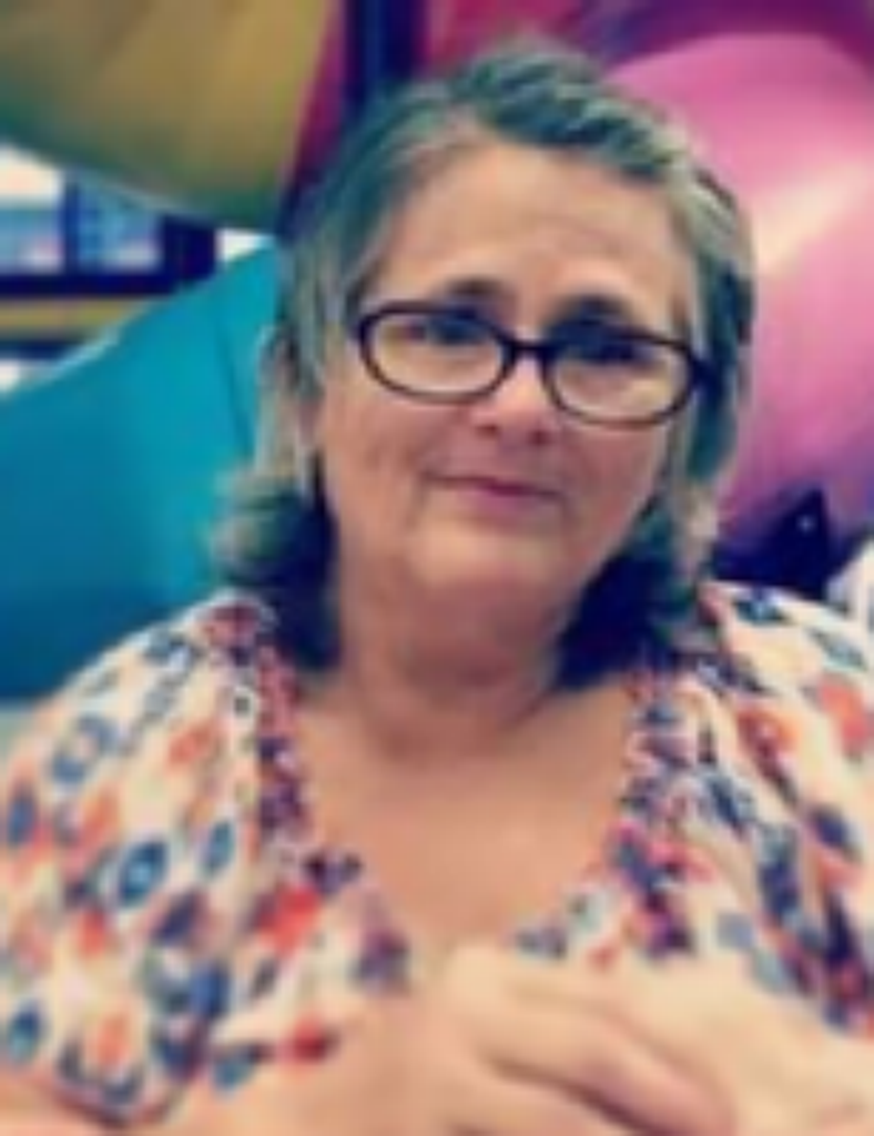 Joanne Smith Mitchell Sykes