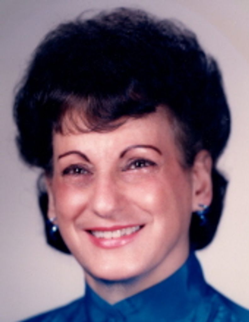 Mary Nancy Cozzolino