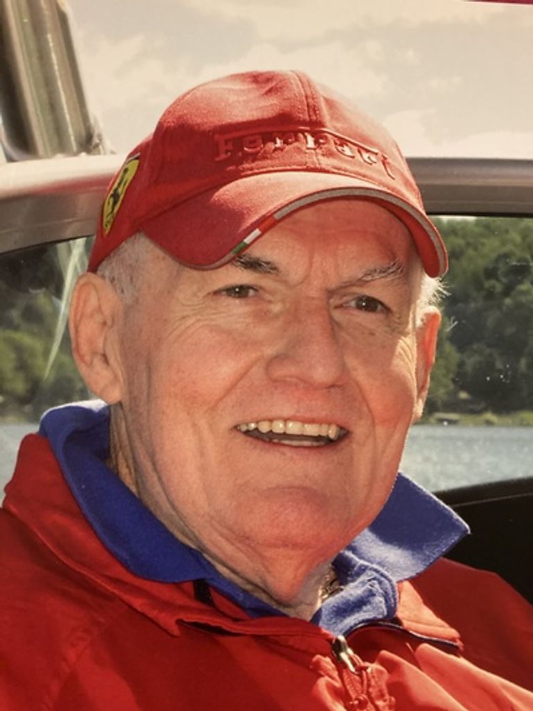 Dennis Richard Farrell Profile Photo