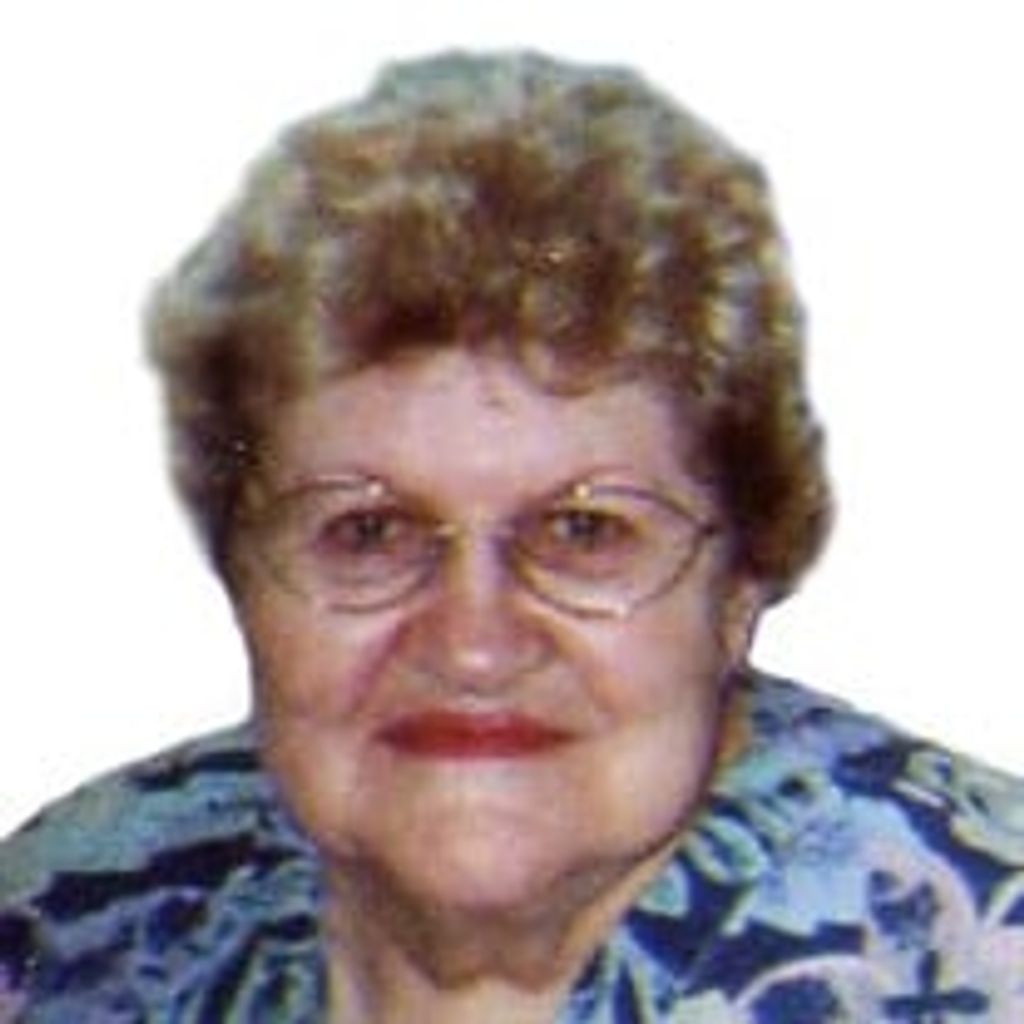 Mildred Ann O'Leary