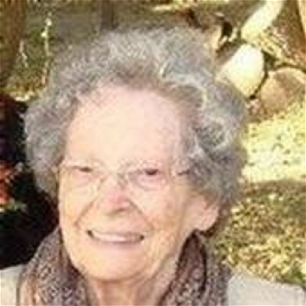 Mildred Louise Acker