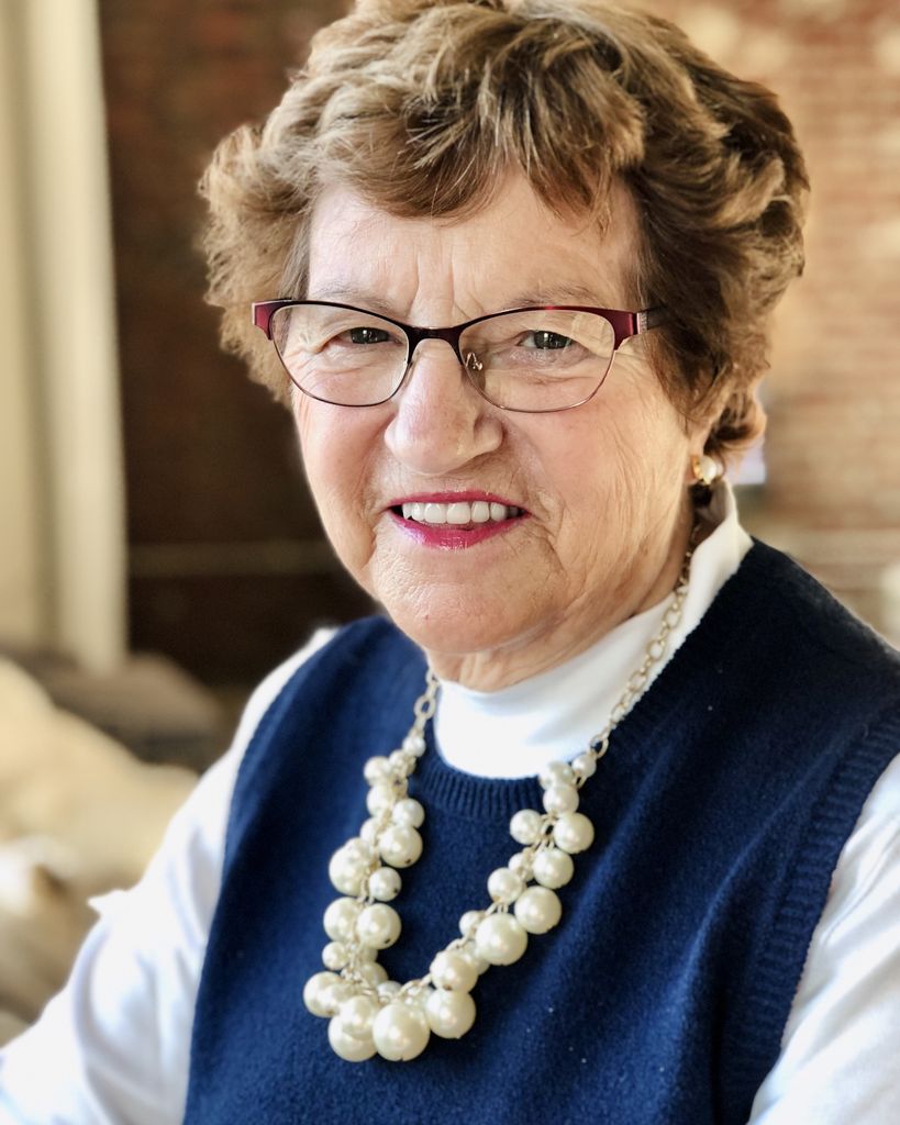 Claudette Mavor Profile Photo
