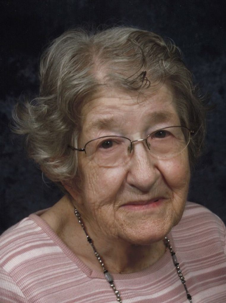Edna E. (Buchholz)  Blanchard Profile Photo