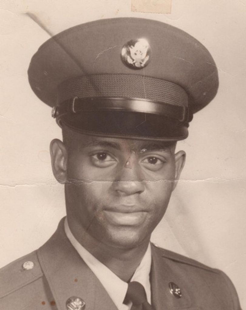 Mr. William Arthur "Boogie" Moore