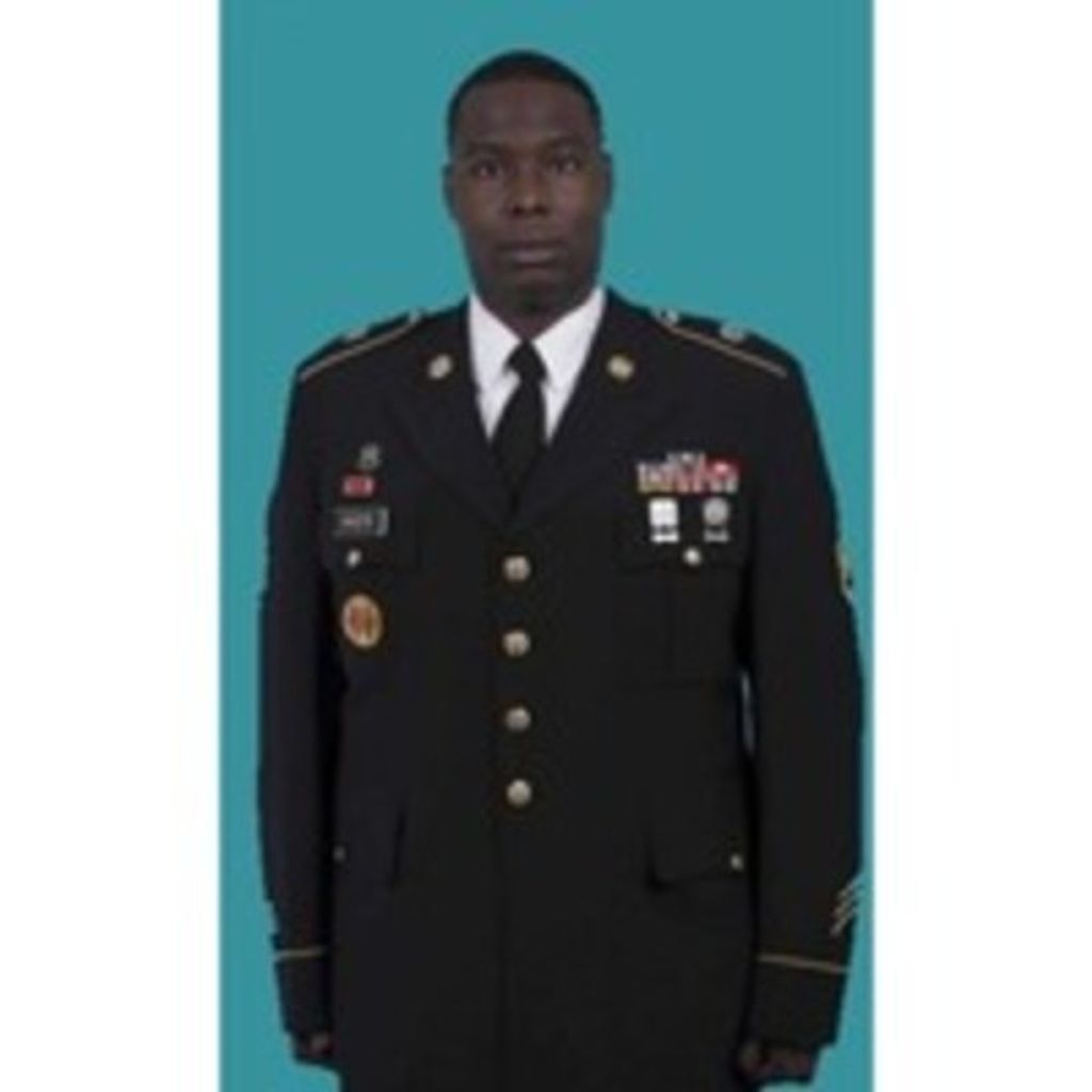 Sfc Brent Emmanuel Skeete Profile Photo