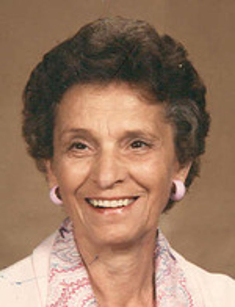 Betty Von Amendt