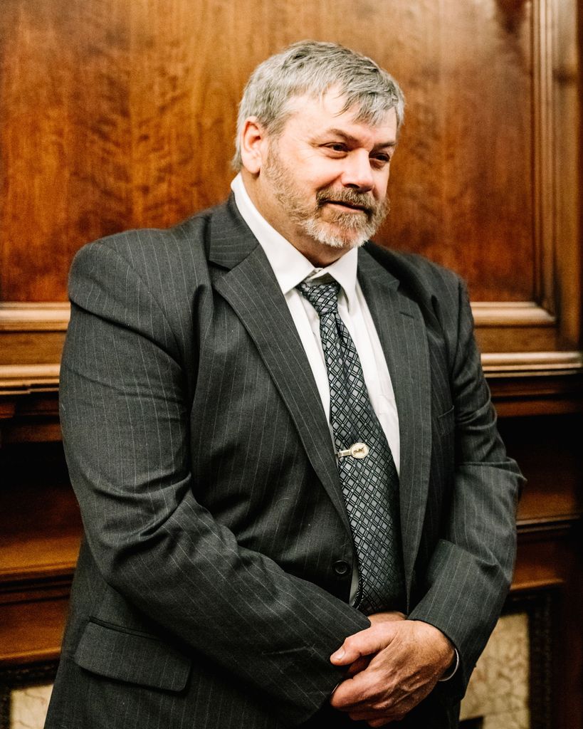 William "Bill" Grenier Jr. Profile Photo