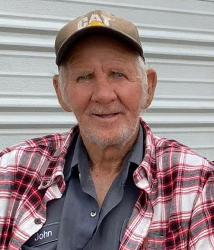 John Lewis Richardson Profile Photo