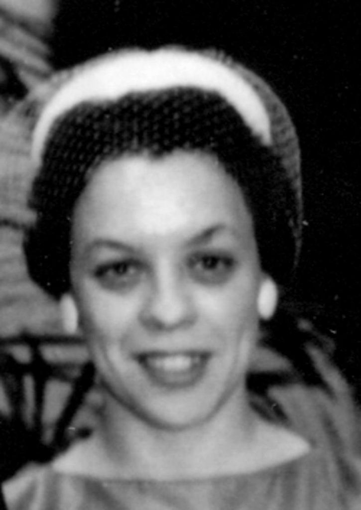 Mary Frances "Witchie" Sargent