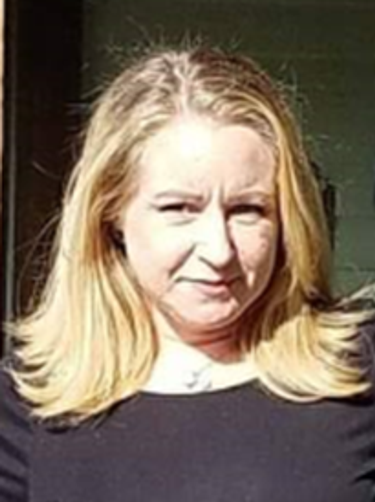 Jennifer "Jenny" Riley