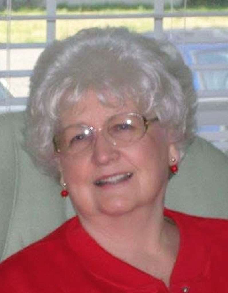 Barbara Ann (Powers) Brown