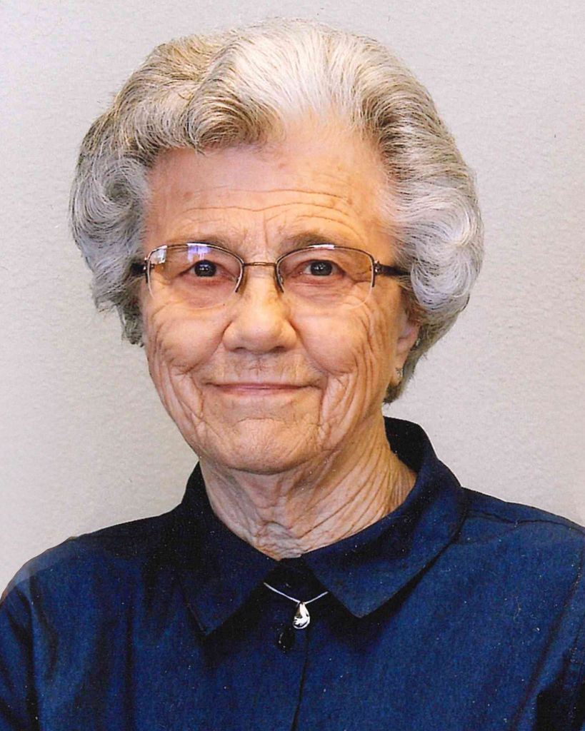Winnifred Arlene De Jong Profile Photo