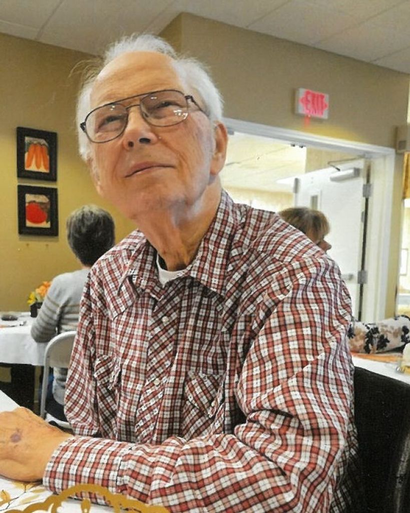 Roger William Blessing Profile Photo