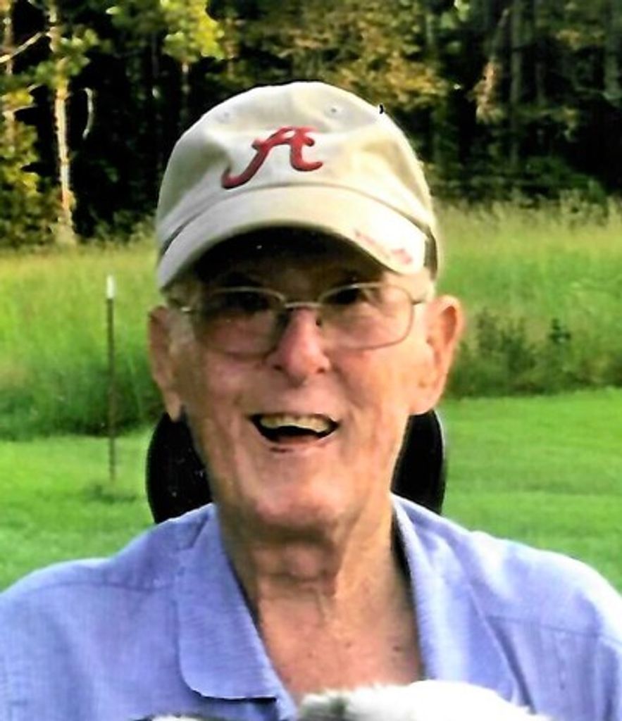 Gordon "Peanut" Galbreath Profile Photo