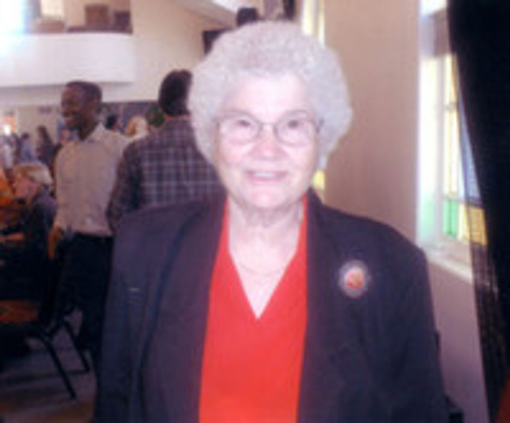 Melba Jean Cox