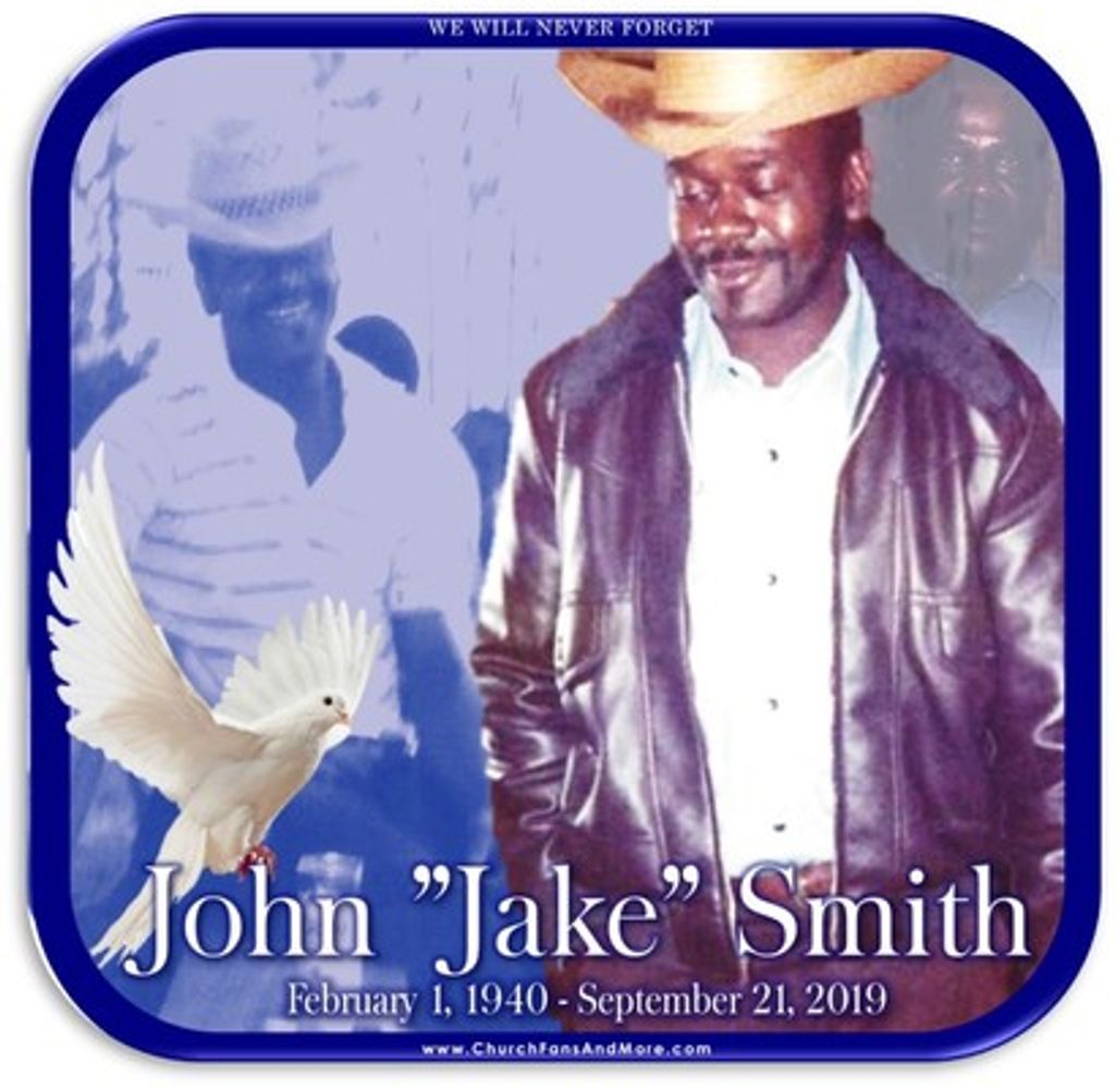 John Henry Smith Profile Photo