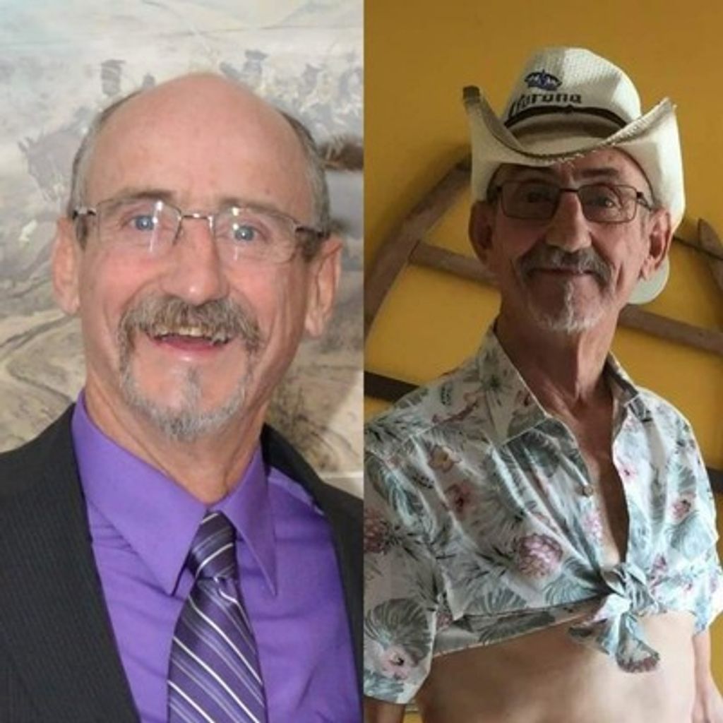 Keith Belden Langille Profile Photo