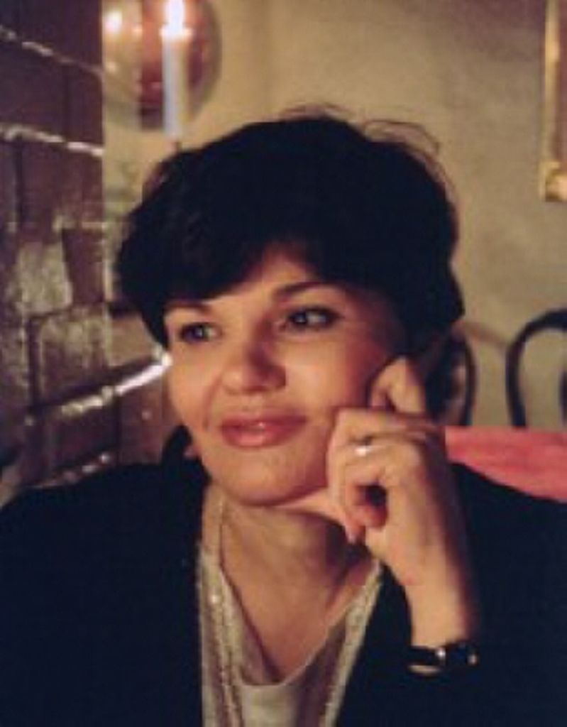 Patricia Margarita Peterson