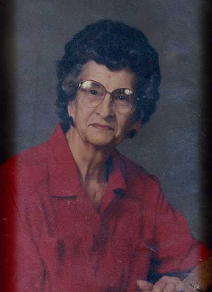 Alma Ruth Waugh