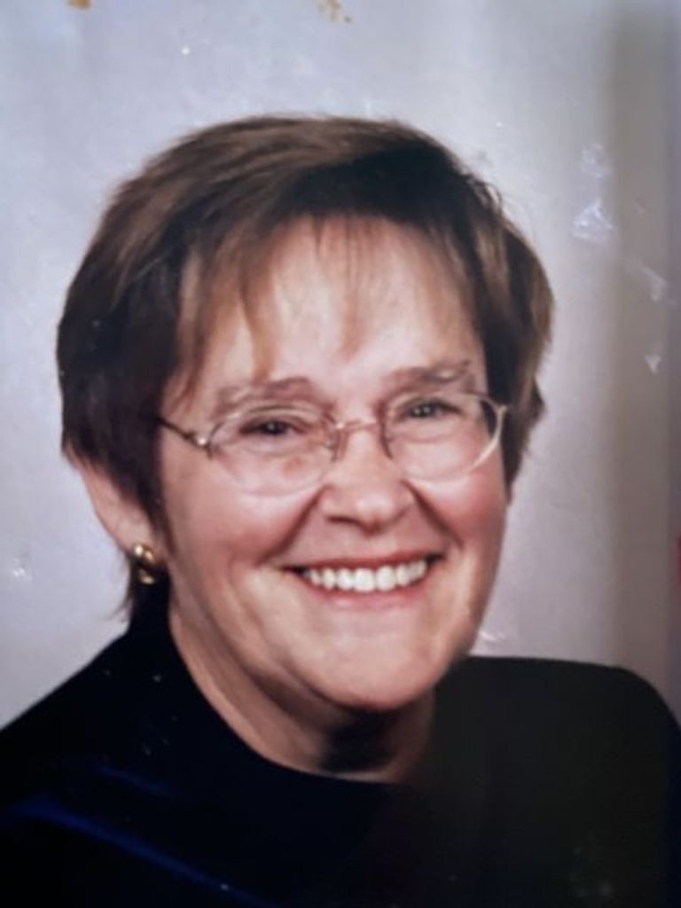 Nancy Elvira Huston Hersey