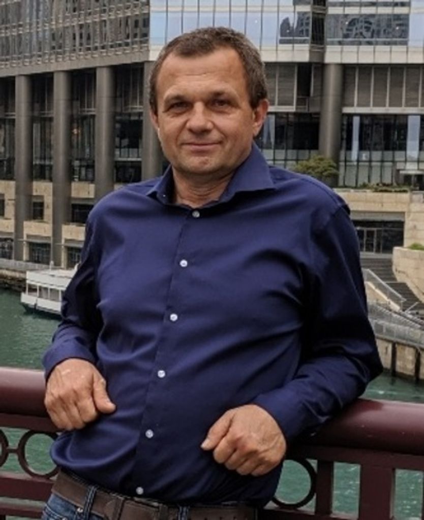 Wojciech Maciolek Profile Photo