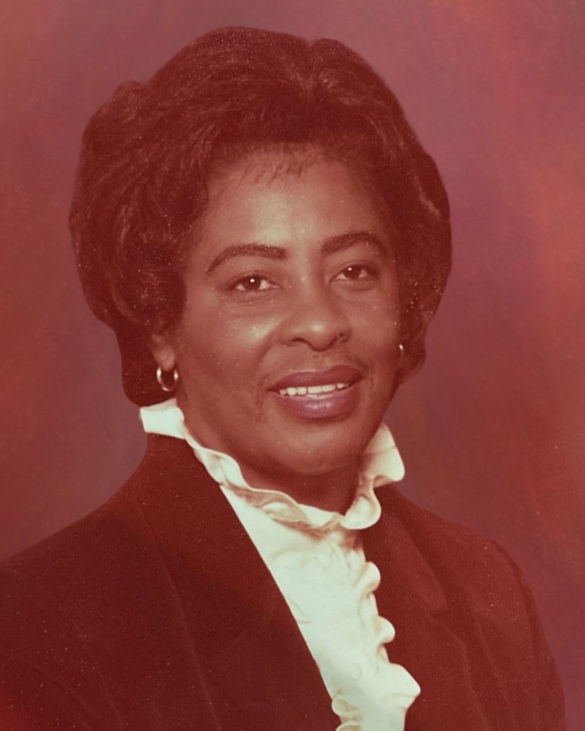 Mrs. Carrie Blackmon Reese