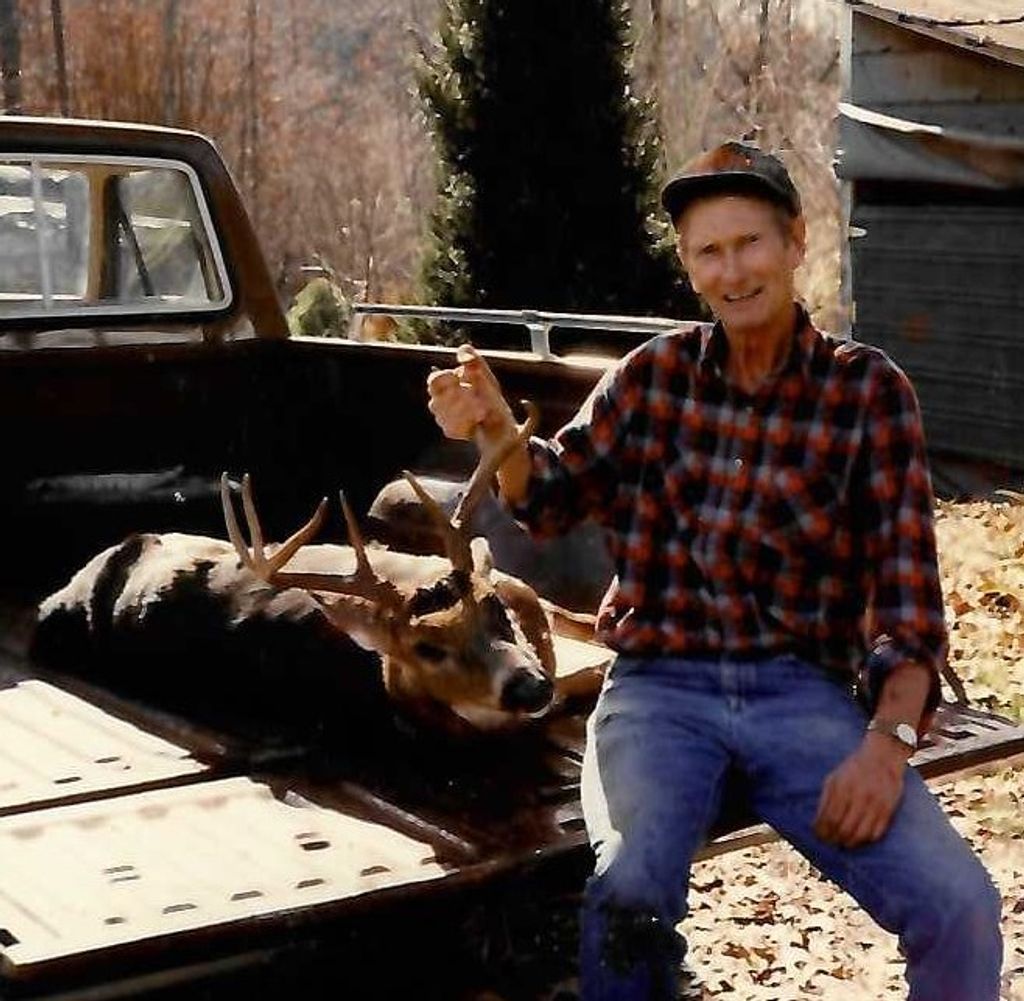 Richard Lewis Ward Profile Photo