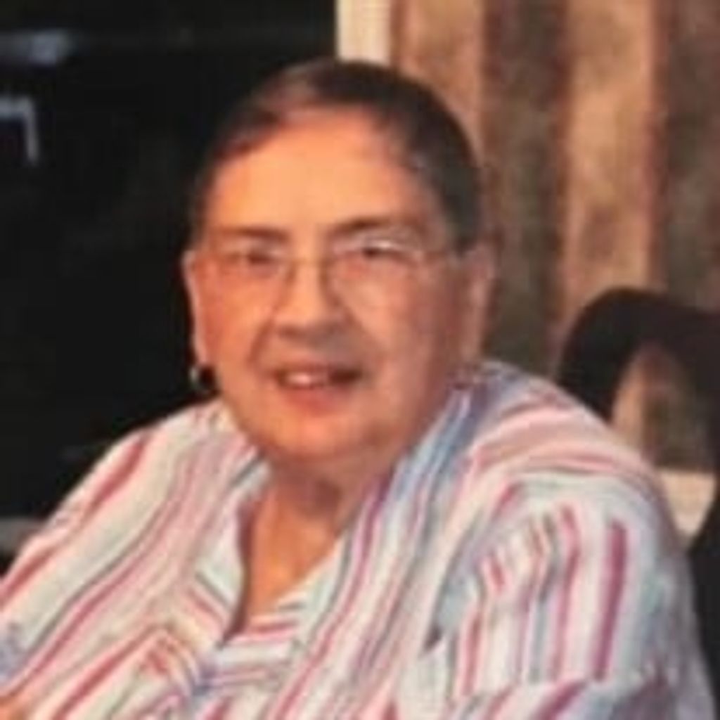 Miss Shirley Ann Flowers