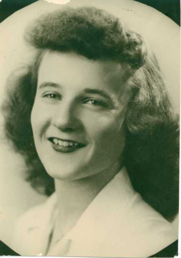 Mary Evelyn Johnson