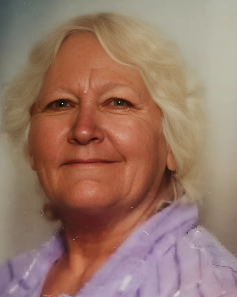 Gladys Joann Hand