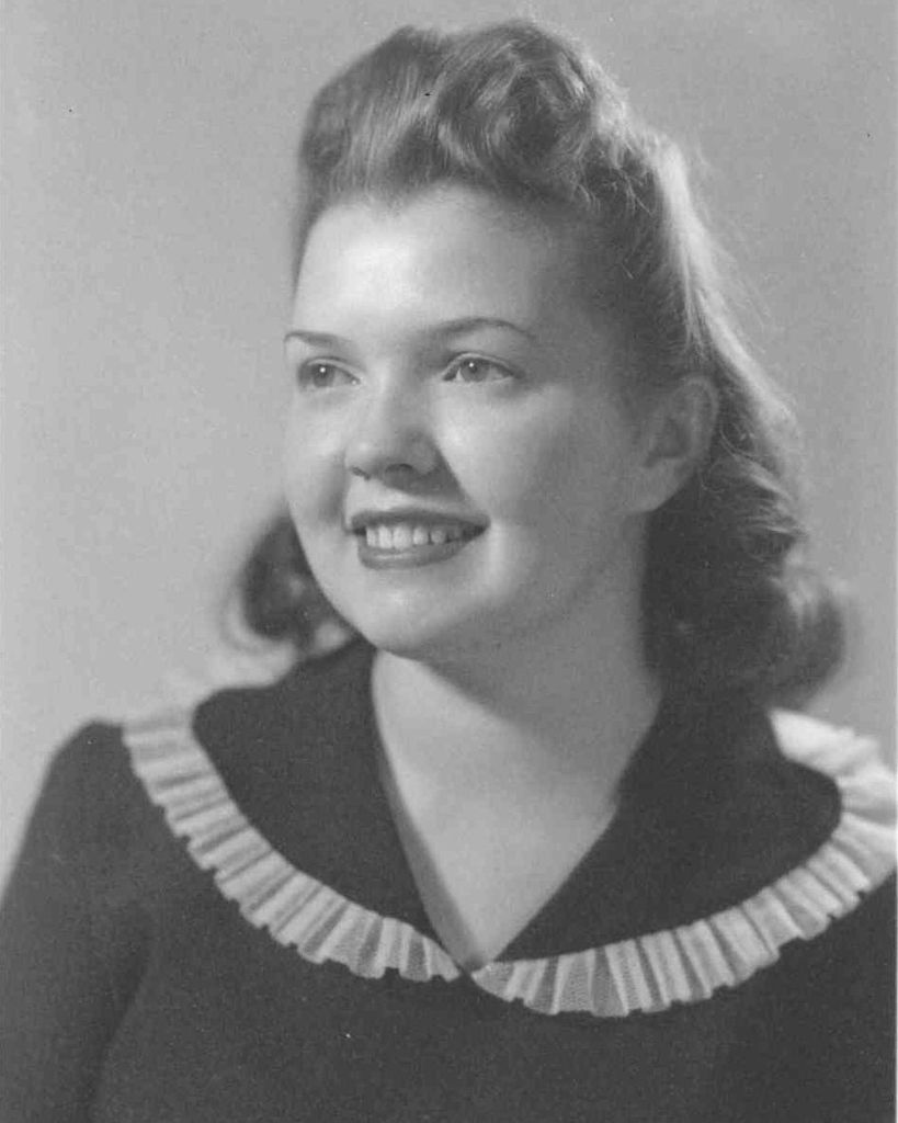 Mary R Propper