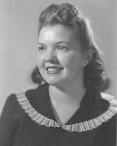 Mary R Propper's obituary image