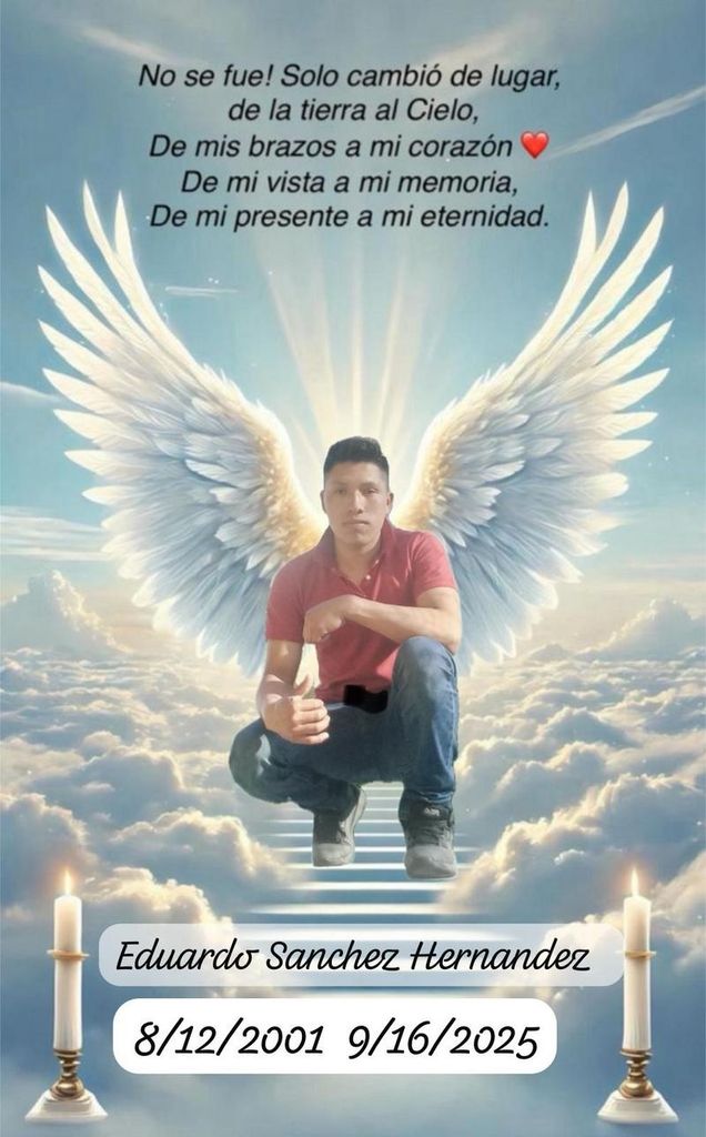Eduardo Sanchez Hernandez Profile Photo