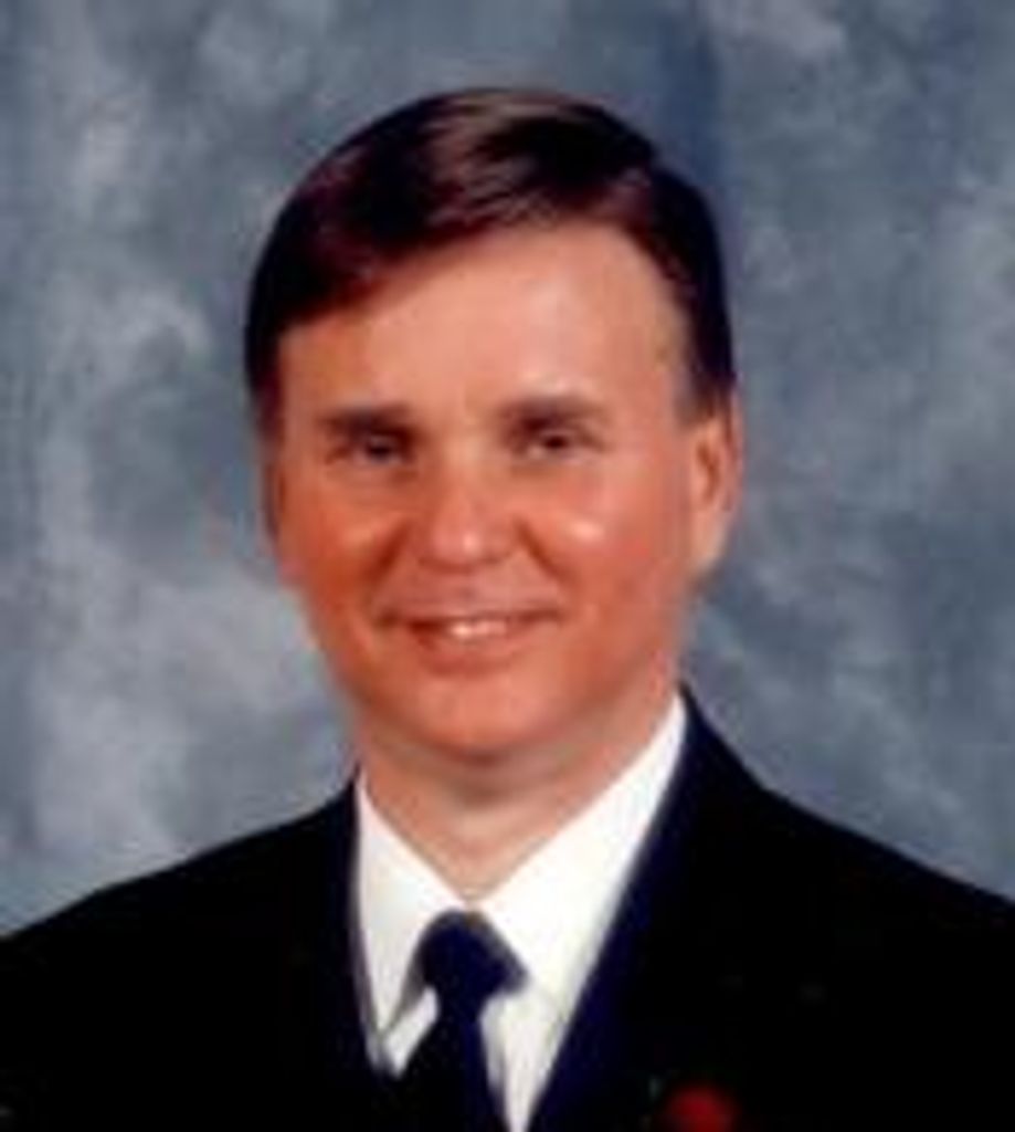 William "Bill" George Turner Jr.