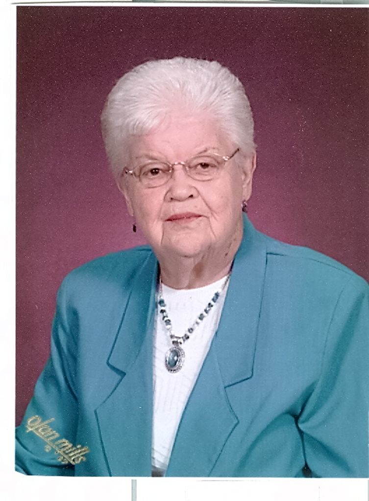 Ruth Lindley Johnson