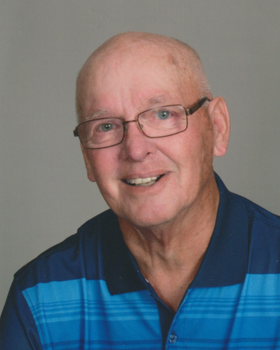 Dean William Rogers's obituary image