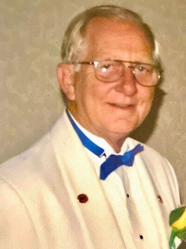 Robert Franklin Mitchell Profile Photo
